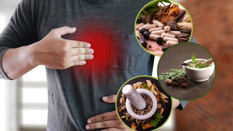 Ayurvedic Hyper-acidity Treatment